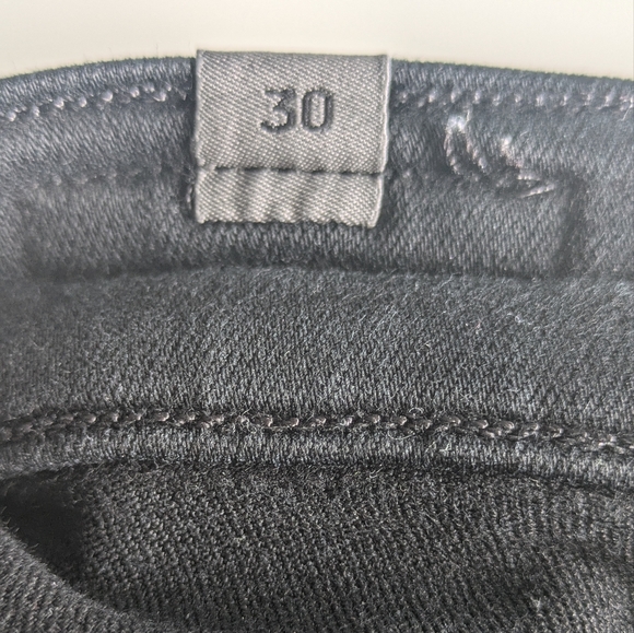 Citizens of Humanity Chrissy High-rise Skinny Jeans - Picture 9 of 12